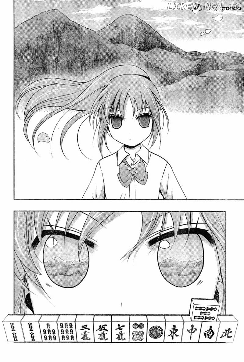 Saki: Achiga-hen episode of side-A chapter 20 - page 17