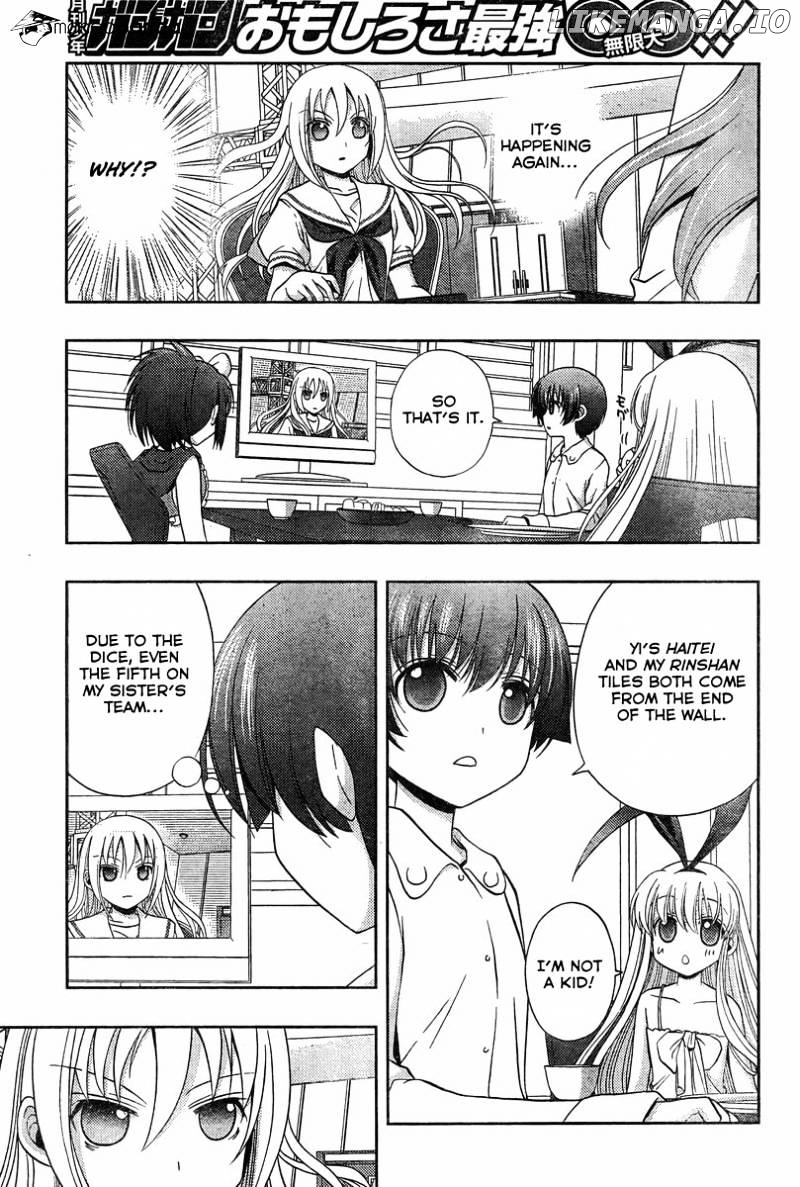 Saki: Achiga-hen episode of side-A chapter 20 - page 23