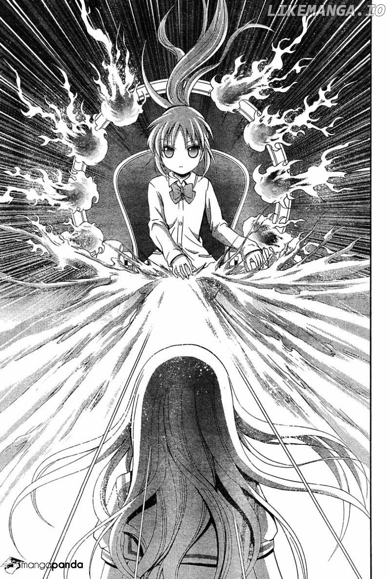 Saki: Achiga-hen episode of side-A chapter 20 - page 25