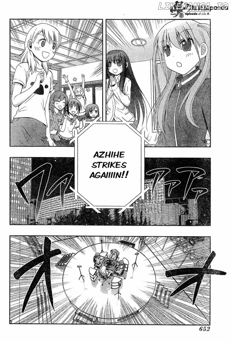 Saki: Achiga-hen episode of side-A chapter 20 - page 28