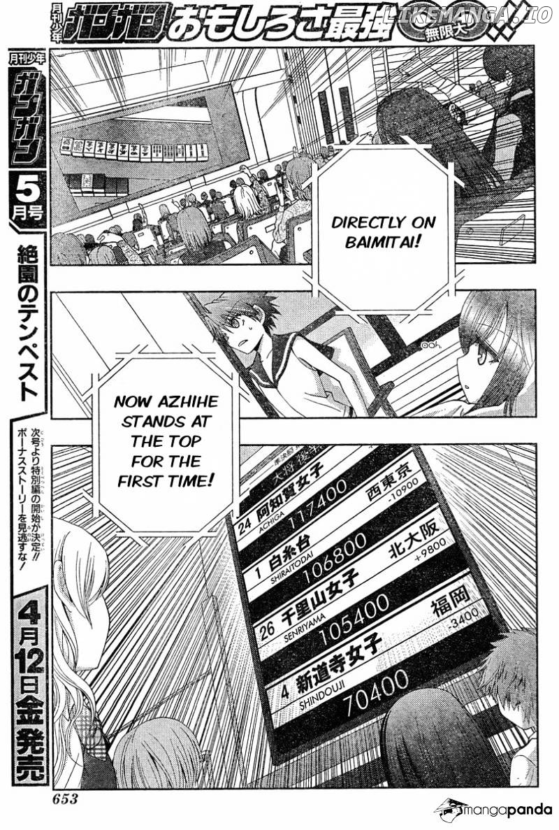 Saki: Achiga-hen episode of side-A chapter 20 - page 29