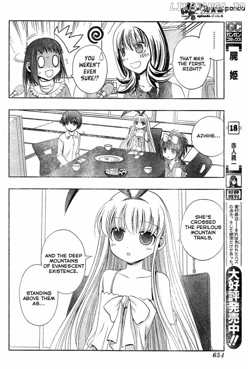 Saki: Achiga-hen episode of side-A chapter 20 - page 30