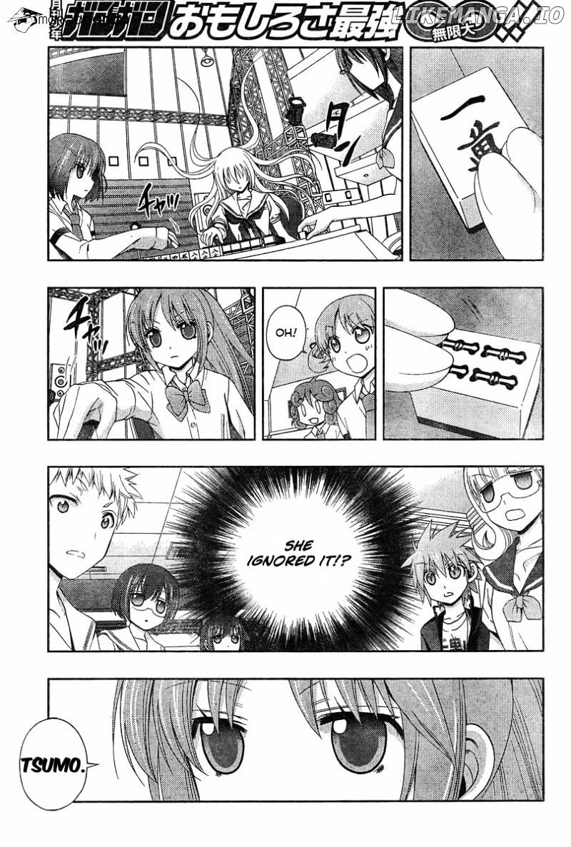 Saki: Achiga-hen episode of side-A chapter 20 - page 39