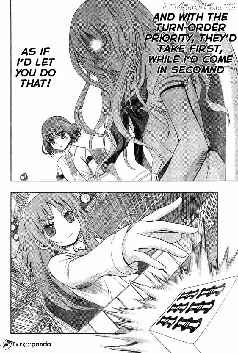 Saki: Achiga-hen episode of side-A chapter 20 - page 60