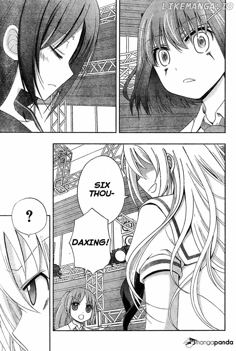Saki: Achiga-hen episode of side-A chapter 20 - page 63