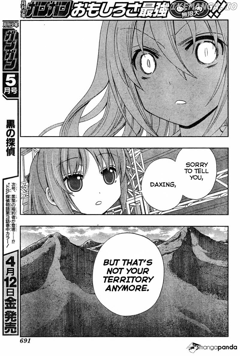 Saki: Achiga-hen episode of side-A chapter 20 - page 65