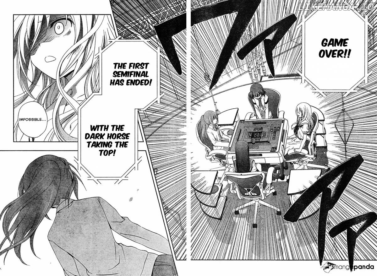 Saki: Achiga-hen episode of side-A chapter 20 - page 66