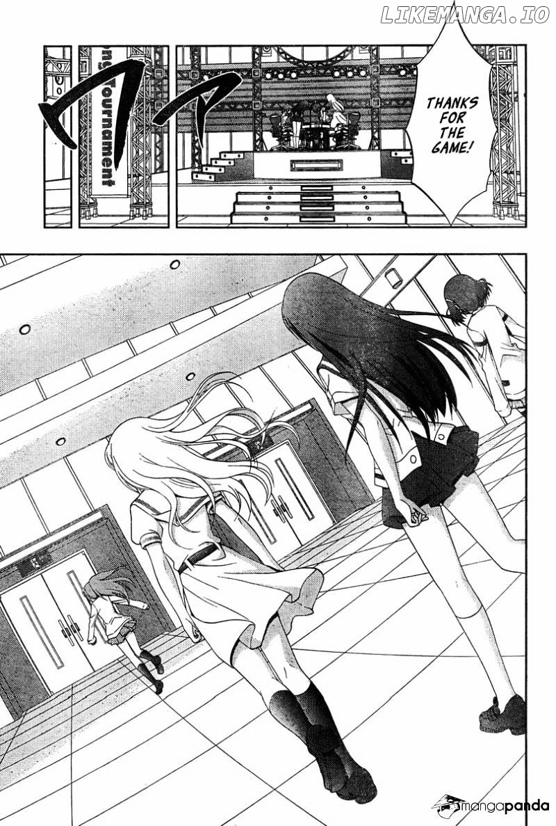 Saki: Achiga-hen episode of side-A chapter 20 - page 68