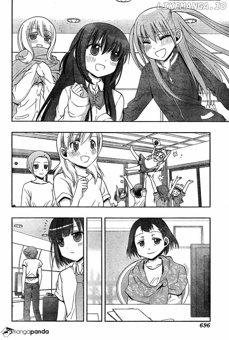 Saki: Achiga-hen episode of side-A chapter 20 - page 69