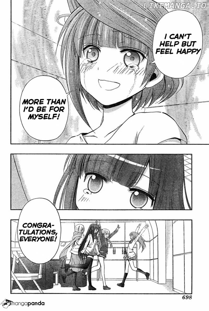 Saki: Achiga-hen episode of side-A chapter 20 - page 71