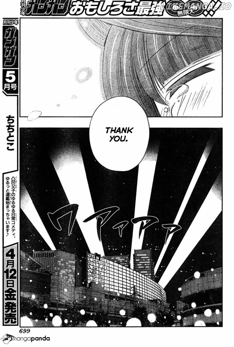 Saki: Achiga-hen episode of side-A chapter 20 - page 72