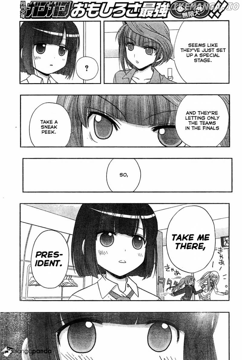 Saki: Achiga-hen episode of side-A chapter 20 - page 80
