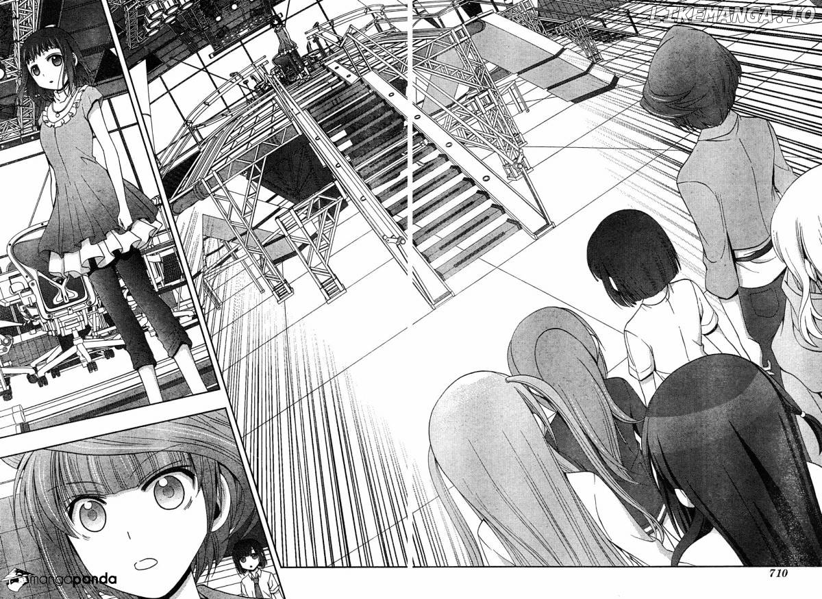 Saki: Achiga-hen episode of side-A chapter 20 - page 83