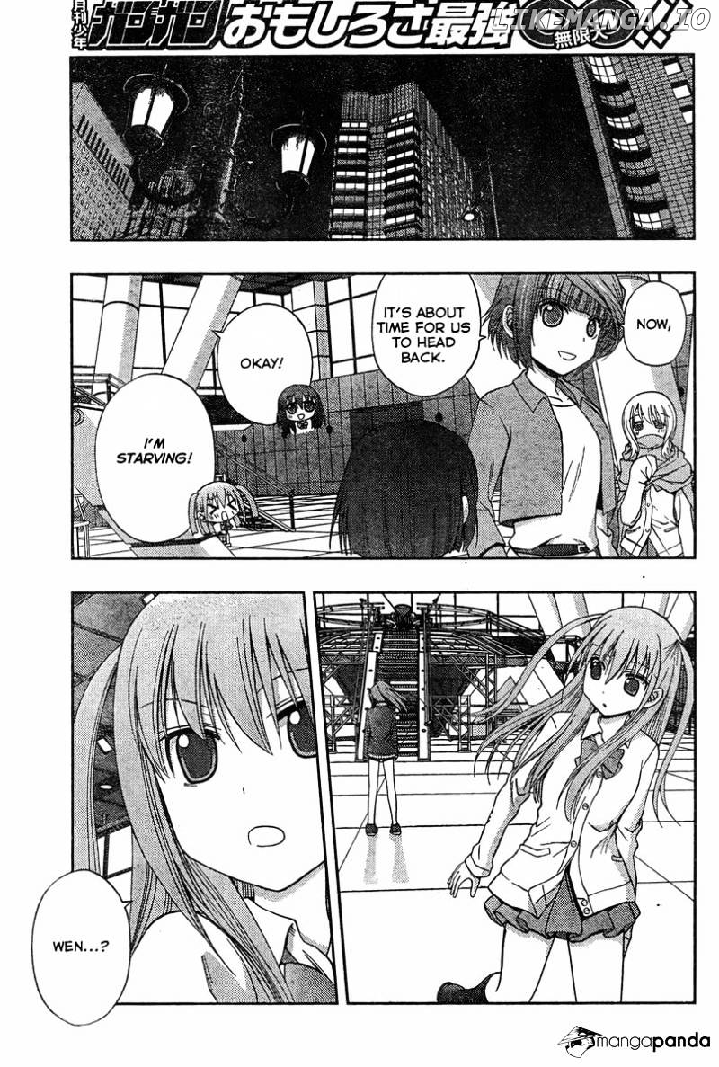 Saki: Achiga-hen episode of side-A chapter 20 - page 89
