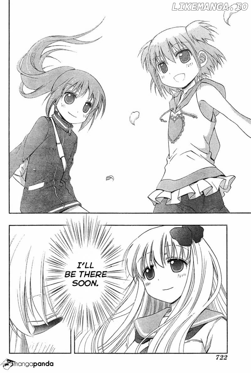 Saki: Achiga-hen episode of side-A chapter 20 - page 93
