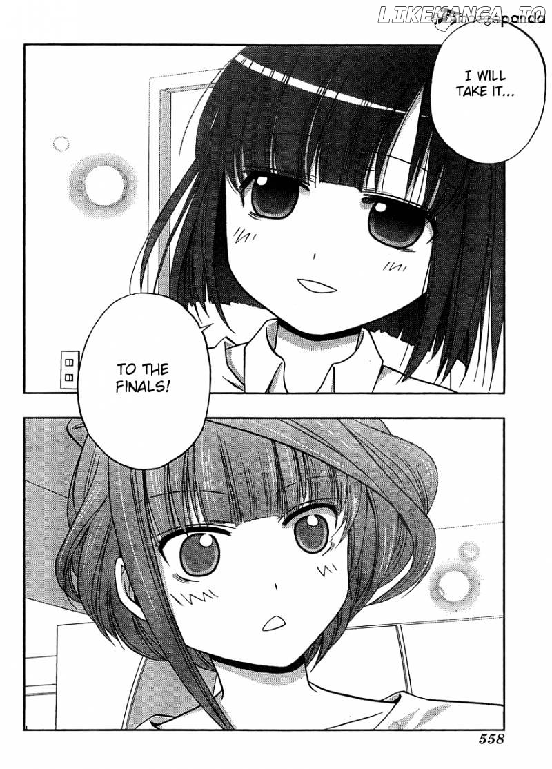 Saki: Achiga-hen episode of side-A chapter 15 - page 25