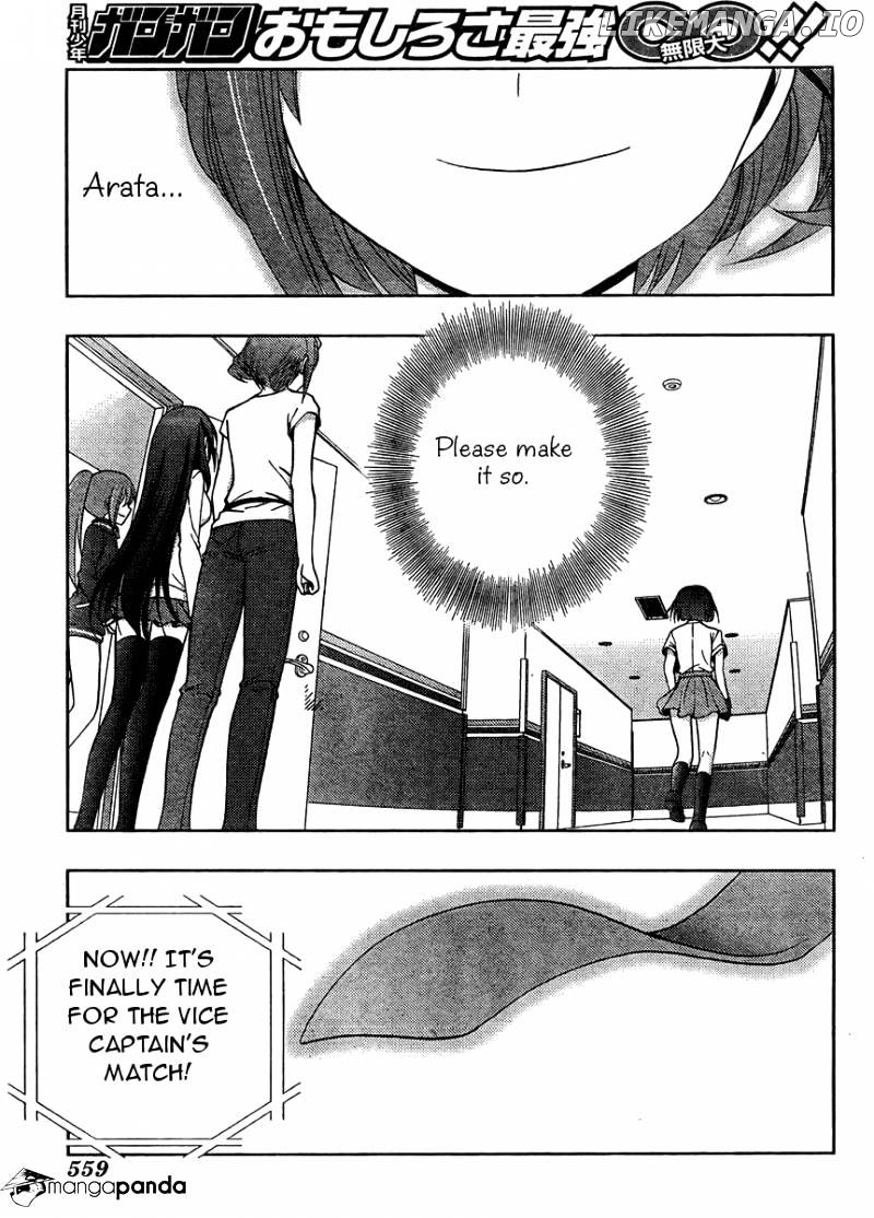 Saki: Achiga-hen episode of side-A chapter 15 - page 26