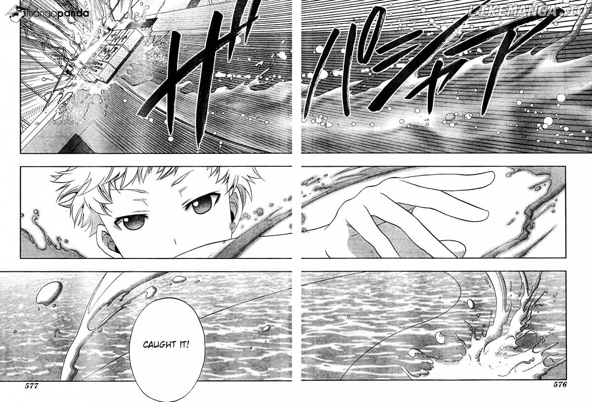 Saki: Achiga-hen episode of side-A chapter 15 - page 41