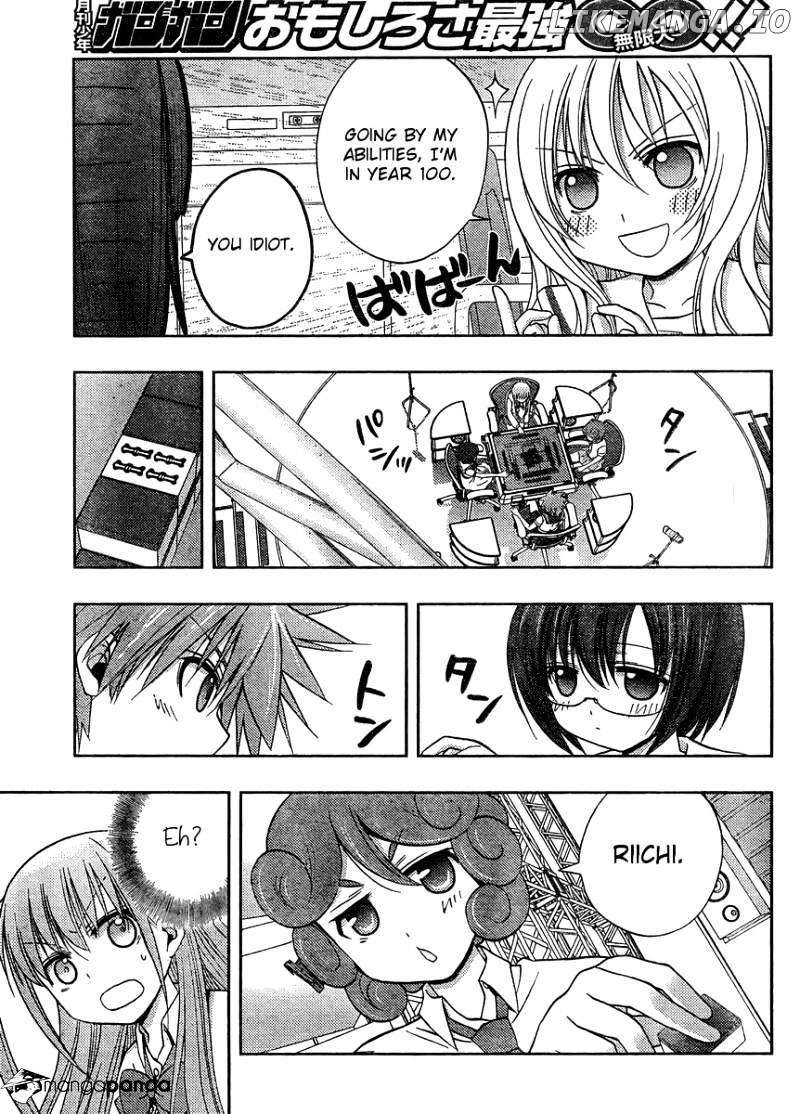 Saki: Achiga-hen episode of side-A chapter 15 - page 6