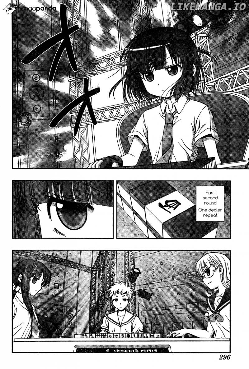 Saki: Achiga-hen episode of side-A chapter 16 - page 12
