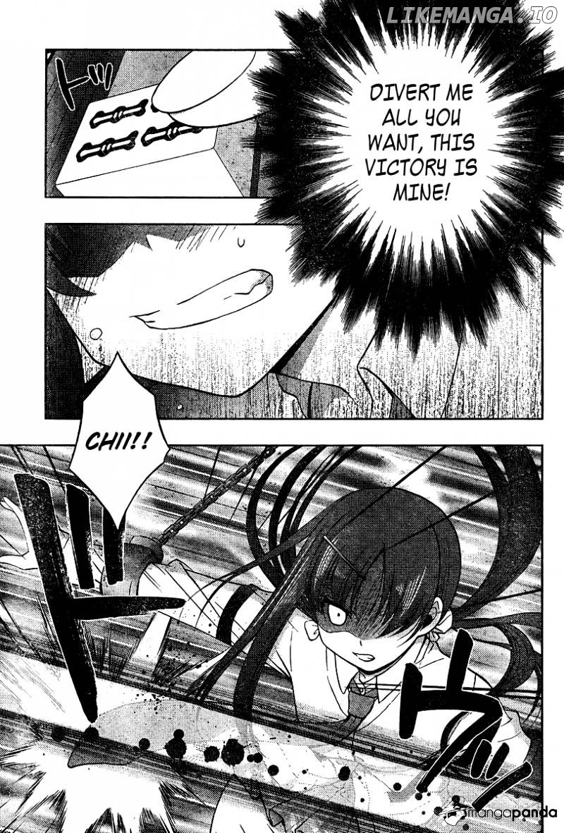 Saki: Achiga-hen episode of side-A chapter 16 - page 16