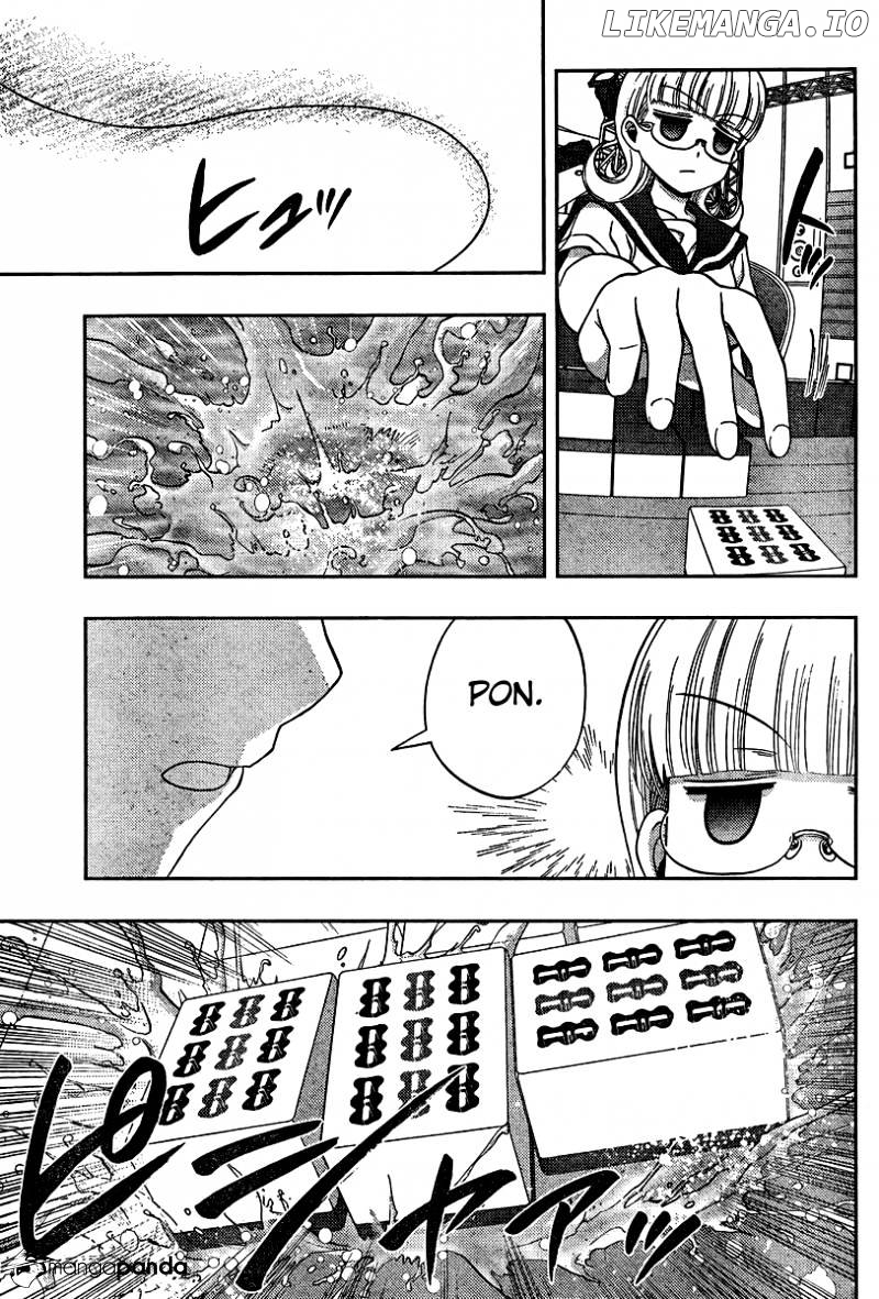 Saki: Achiga-hen episode of side-A chapter 16 - page 18
