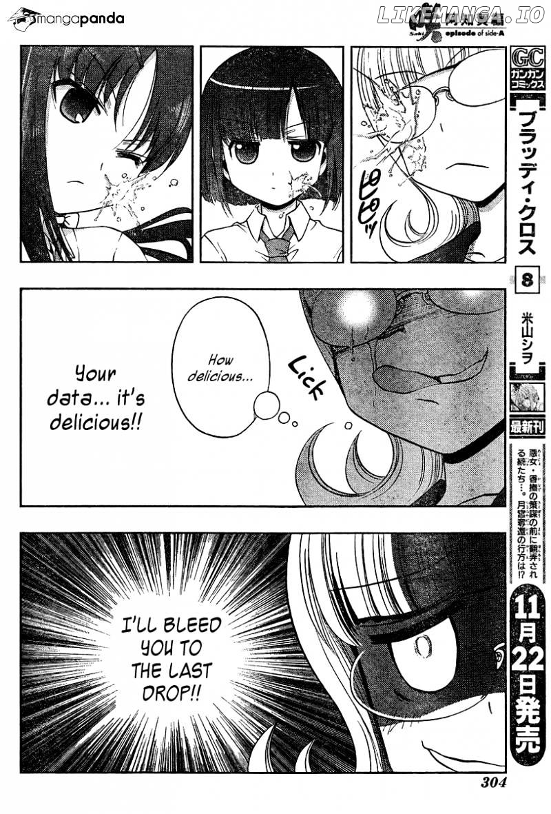 Saki: Achiga-hen episode of side-A chapter 16 - page 19