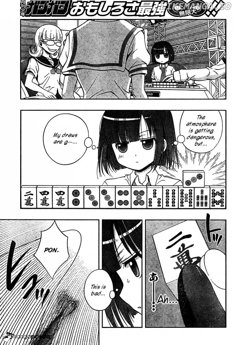 Saki: Achiga-hen episode of side-A chapter 16 - page 20