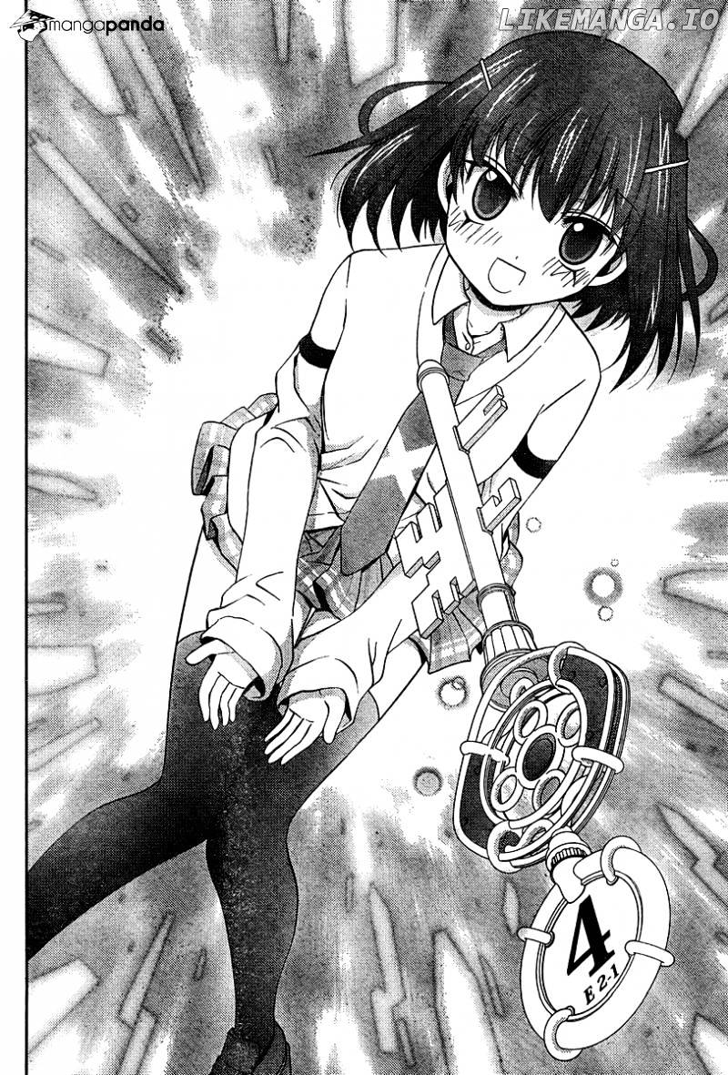 Saki: Achiga-hen episode of side-A chapter 16 - page 23