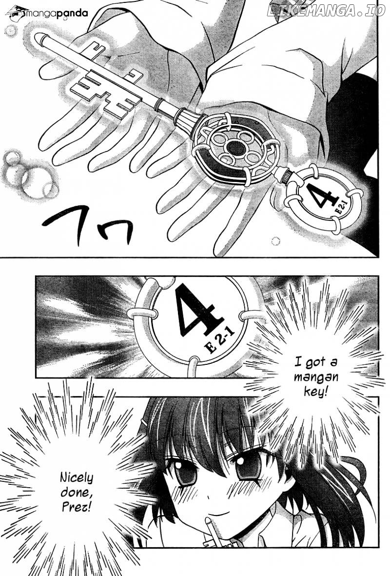 Saki: Achiga-hen episode of side-A chapter 16 - page 24