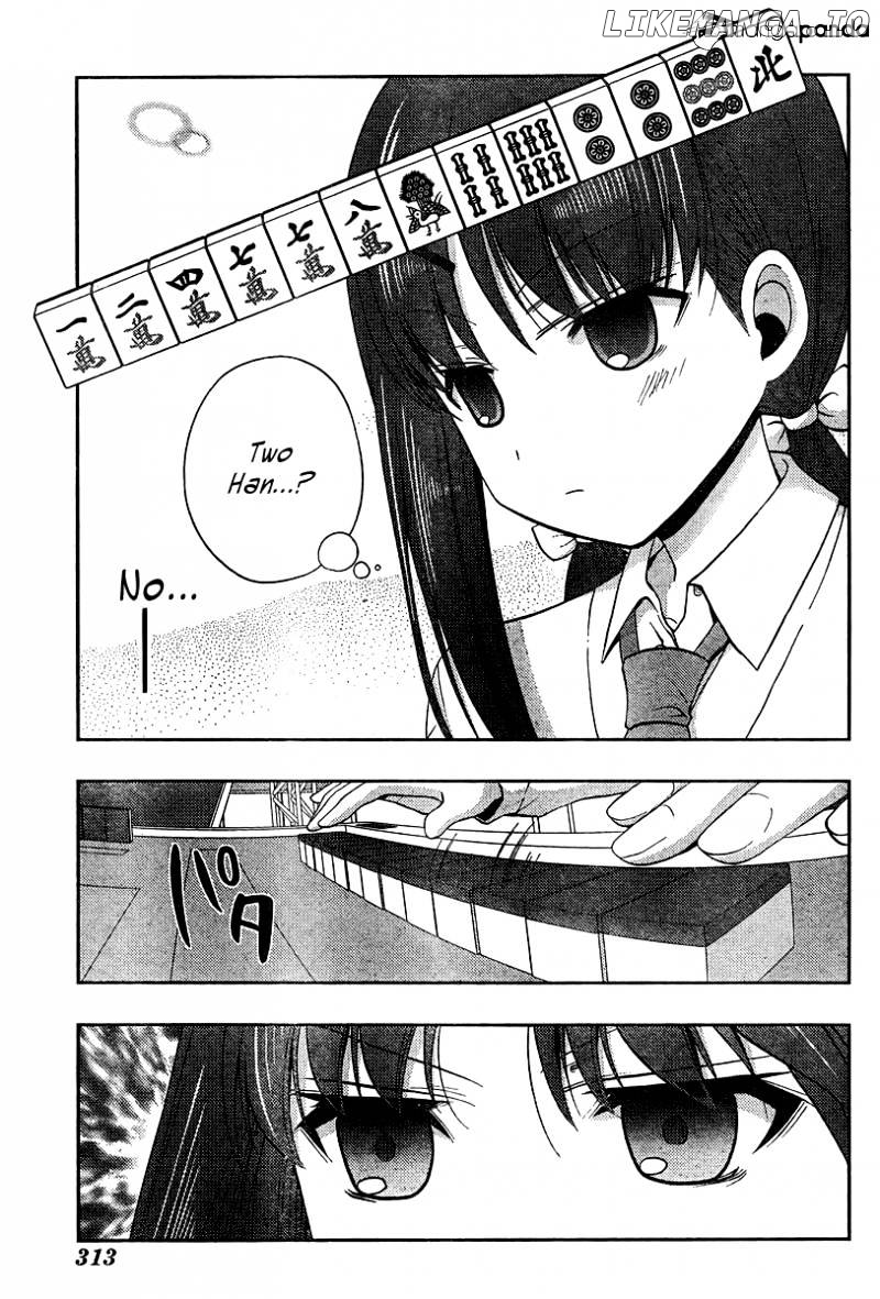 Saki: Achiga-hen episode of side-A chapter 16 - page 26