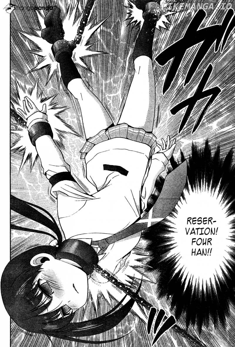Saki: Achiga-hen episode of side-A chapter 16 - page 27