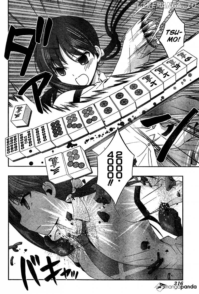 Saki: Achiga-hen episode of side-A chapter 16 - page 29