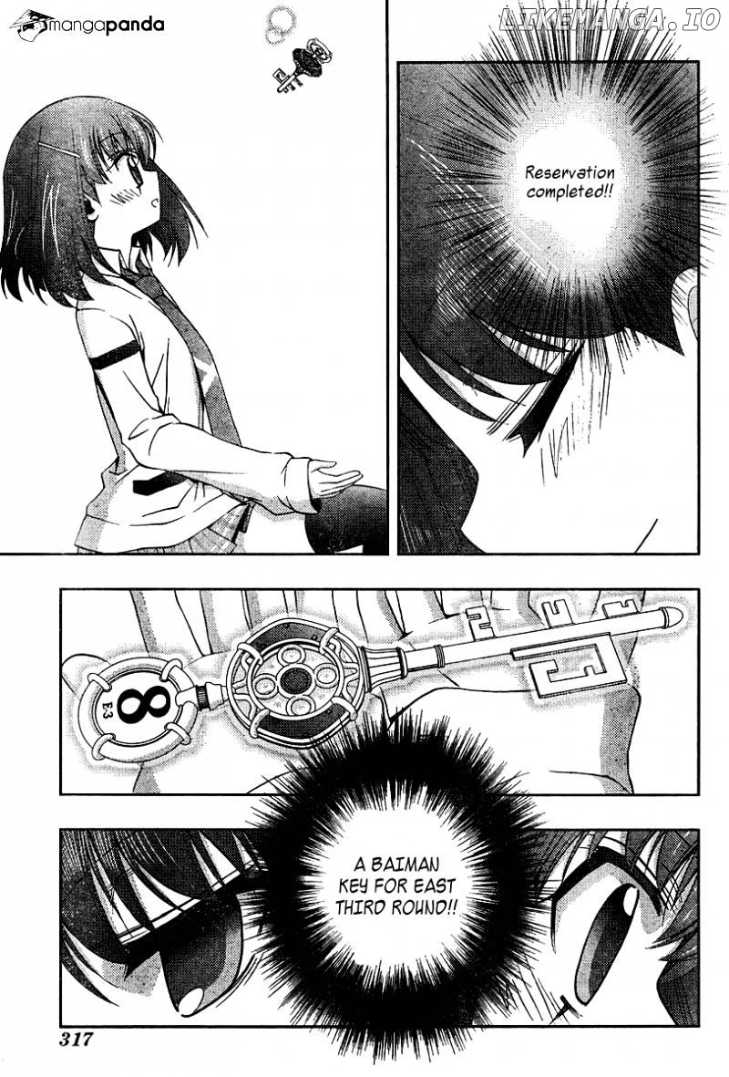 Saki: Achiga-hen episode of side-A chapter 16 - page 30