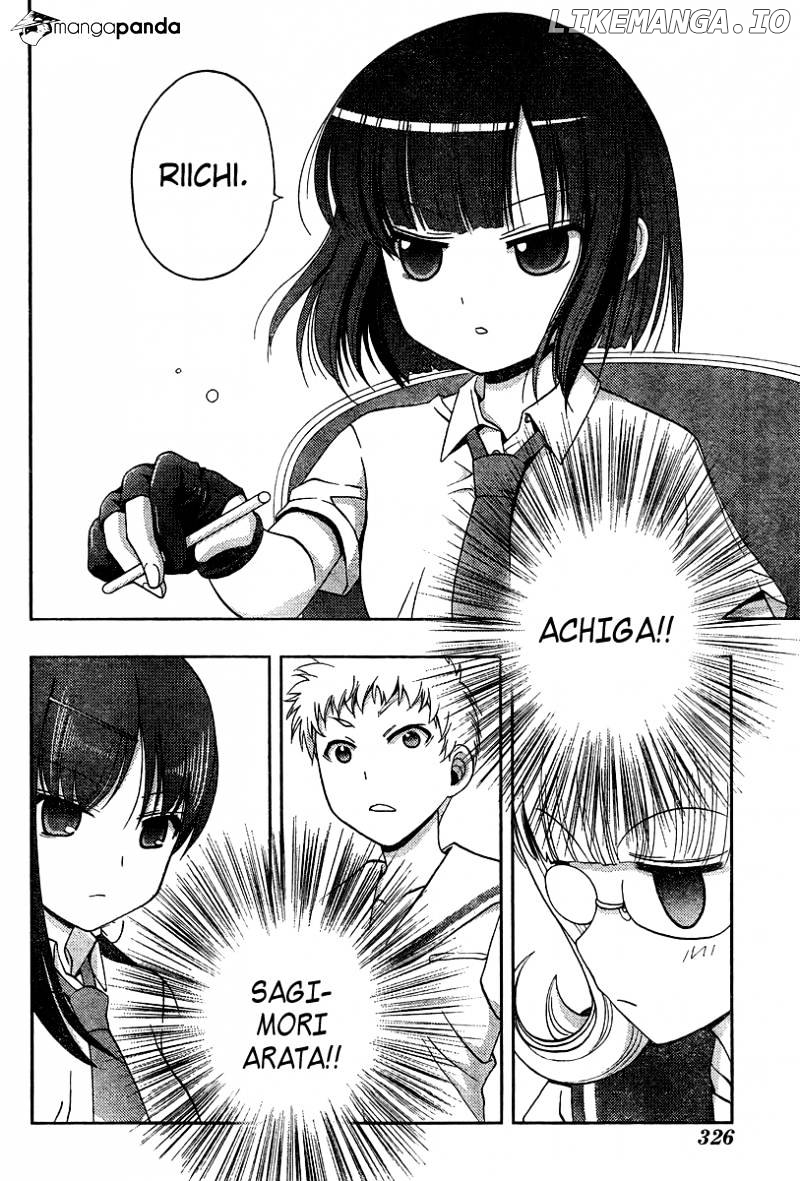 Saki: Achiga-hen episode of side-A chapter 16 - page 39
