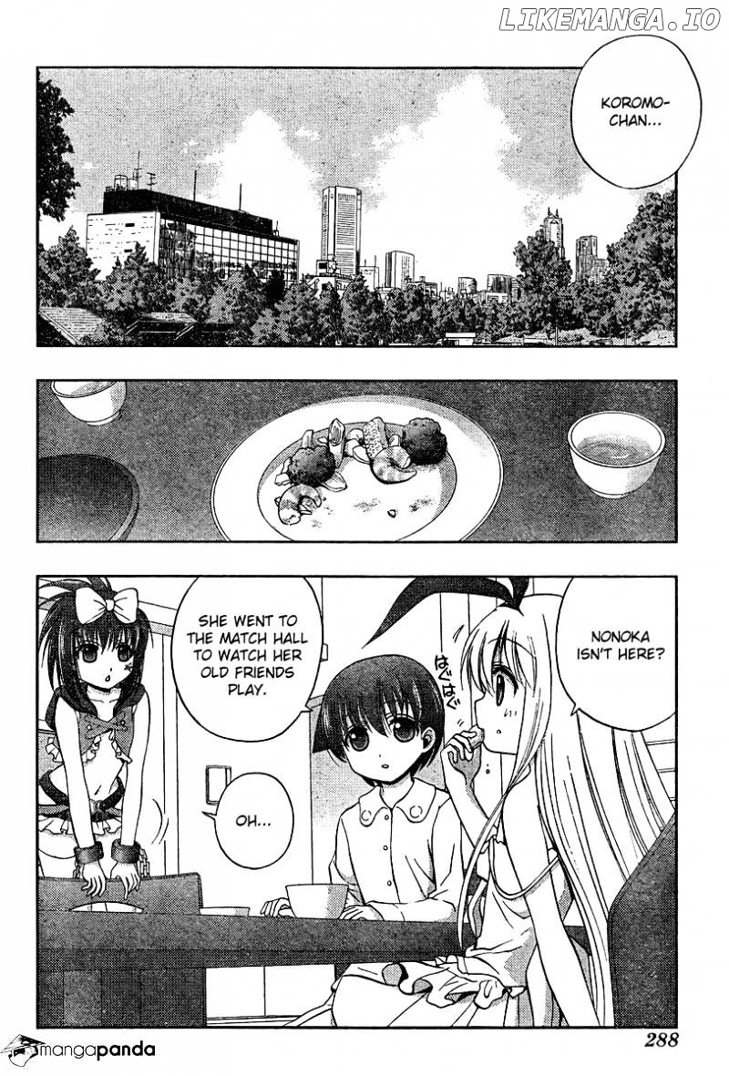 Saki: Achiga-hen episode of side-A chapter 16 - page 4