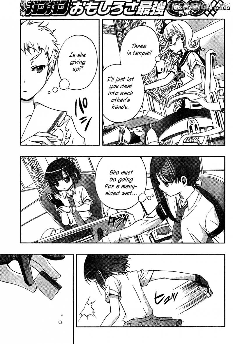 Saki: Achiga-hen episode of side-A chapter 16 - page 40