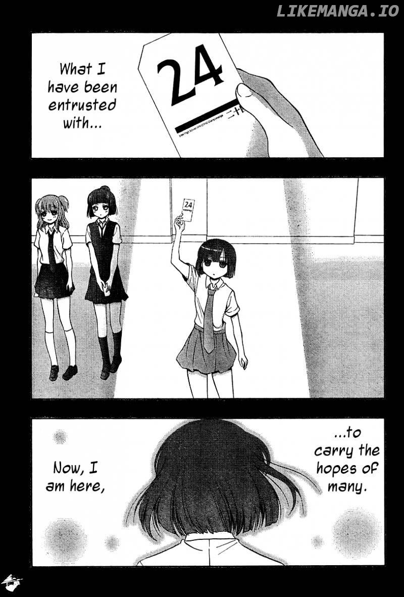 Saki: Achiga-hen episode of side-A chapter 16 - page 65