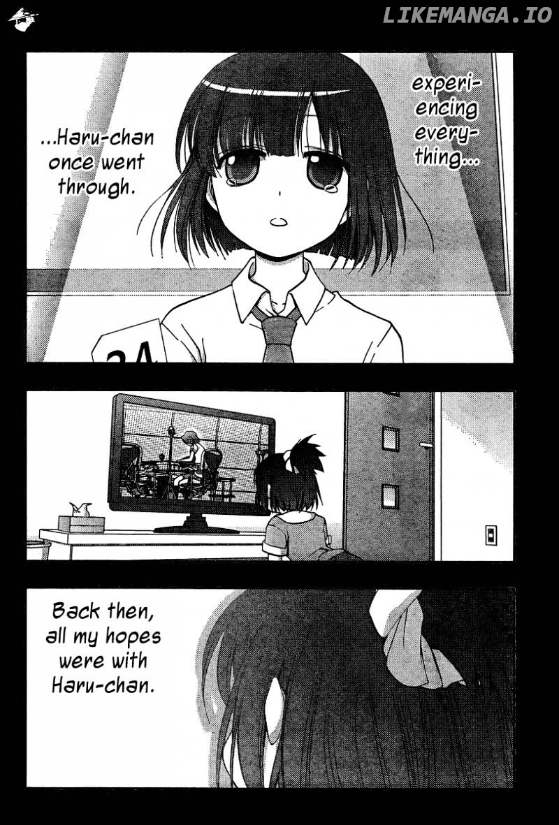 Saki: Achiga-hen episode of side-A chapter 16 - page 66