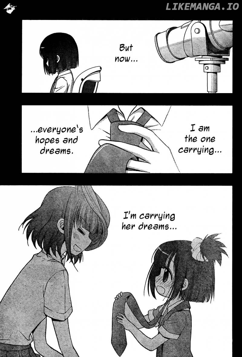 Saki: Achiga-hen episode of side-A chapter 16 - page 67