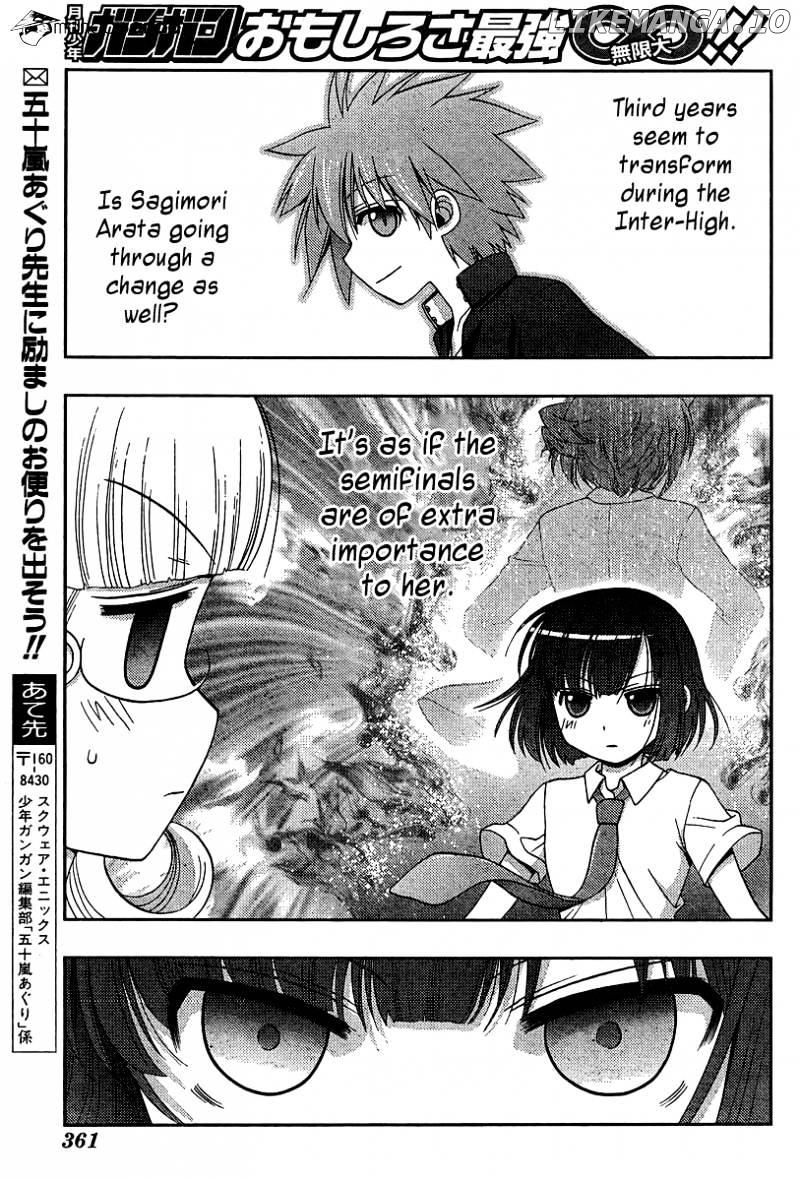 Saki: Achiga-hen episode of side-A chapter 16 - page 72