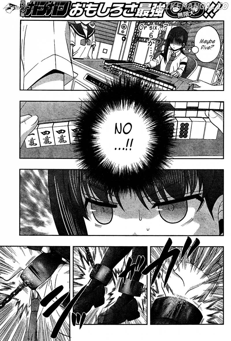 Saki: Achiga-hen episode of side-A chapter 16 - page 76