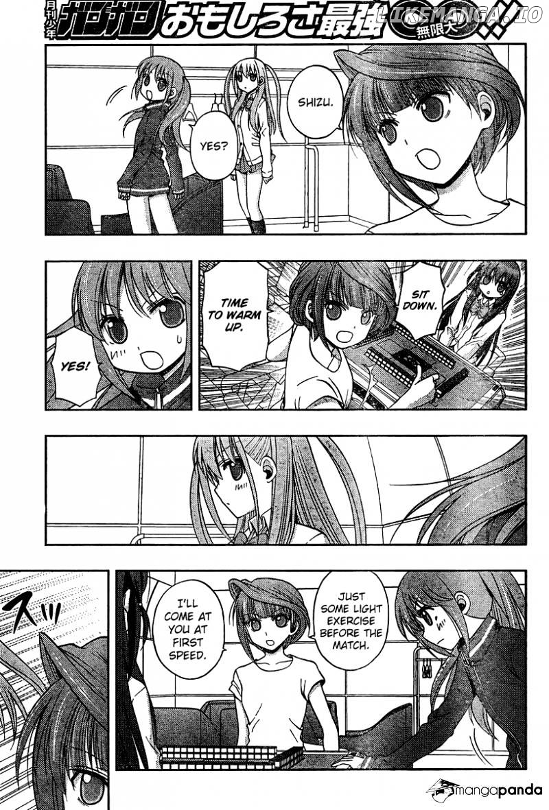 Saki: Achiga-hen episode of side-A chapter 16 - page 9