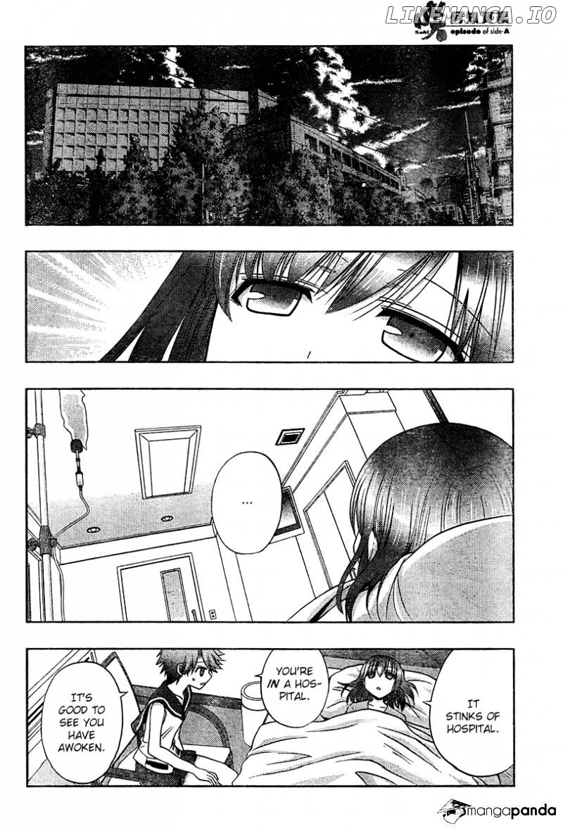 Saki: Achiga-hen episode of side-A chapter 17 - page 16