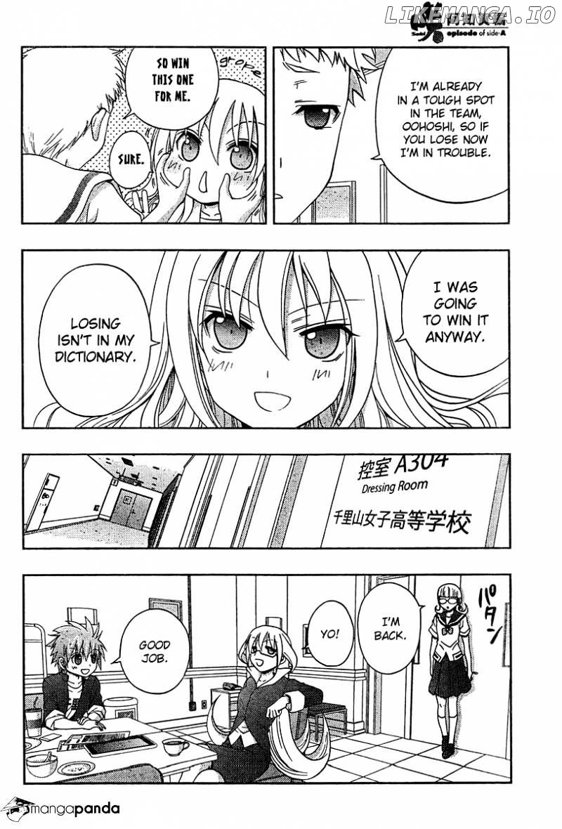 Saki: Achiga-hen episode of side-A chapter 17 - page 30