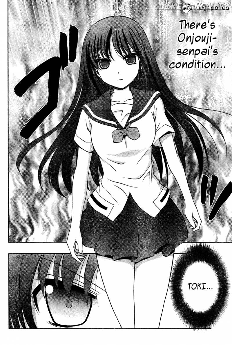 Saki: Achiga-hen episode of side-A chapter 17 - page 32