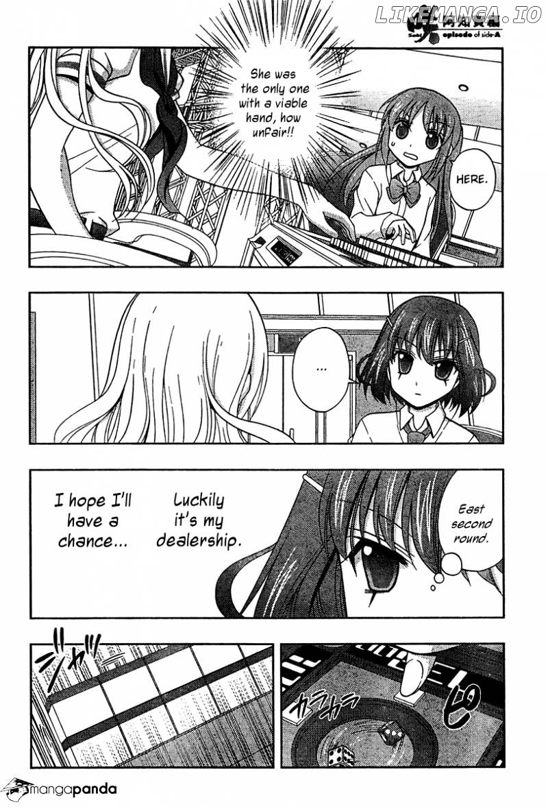 Saki: Achiga-hen episode of side-A chapter 17 - page 45