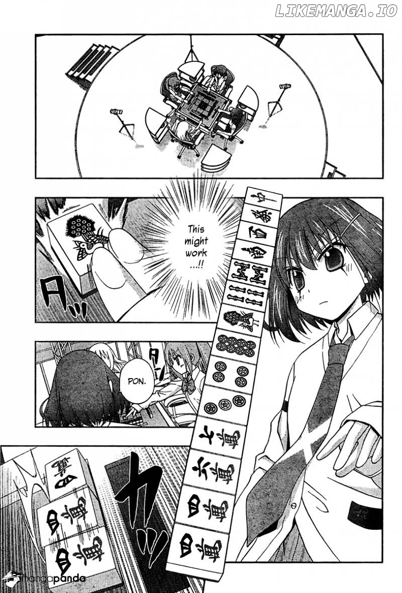 Saki: Achiga-hen episode of side-A chapter 17 - page 46