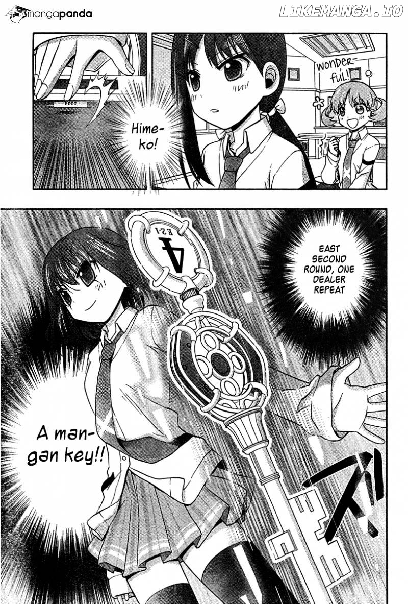 Saki: Achiga-hen episode of side-A chapter 17 - page 48