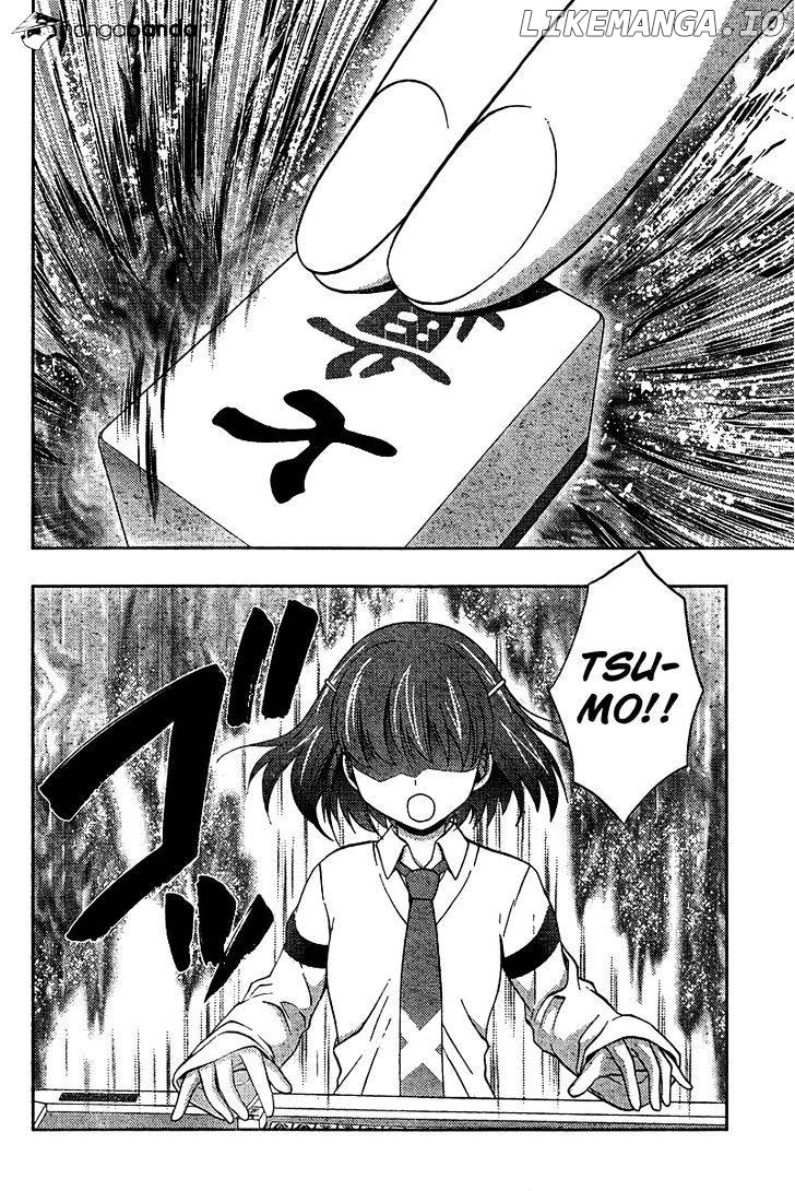 Saki: Achiga-hen episode of side-A chapter 18 - page 10